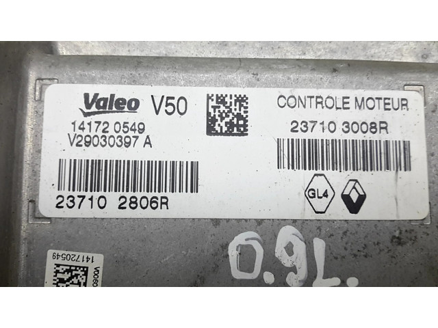 Řídící jednotka Renault Sandero II 2015