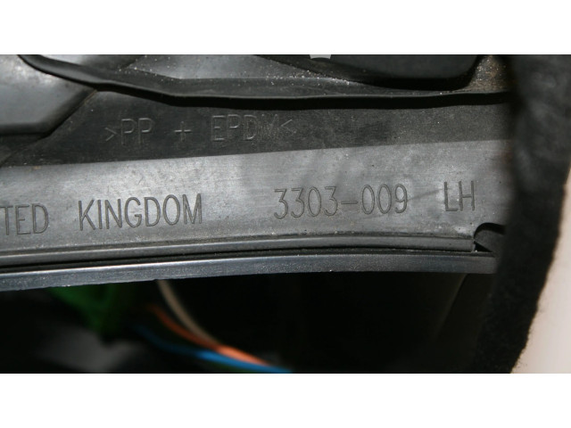 Зеркало электрическое Volvo V70 2005 - 2008 года