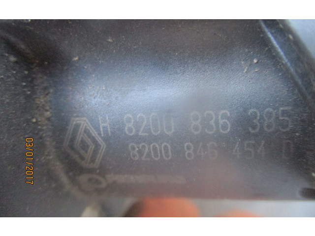 Дроссельная заслонка 8200614985   Dacia Duster