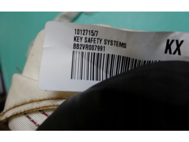 Боковая подушка безопасности 51808038   Lancia Delta III