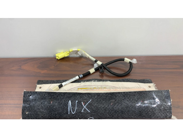 Подушка безопасности в сиденье TG13H01001 Lexus NX