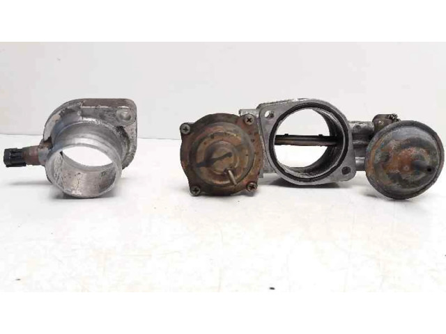 Дроссельная заслонка