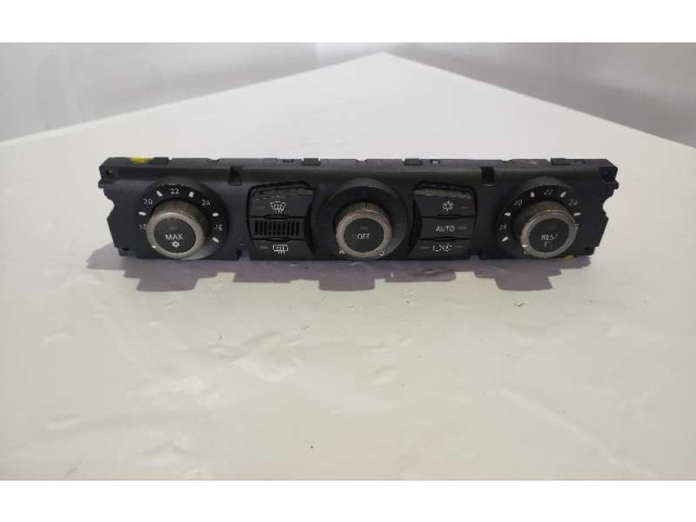 Блок управления климат-контролем 6411695682701 BMW 5 E60 E61