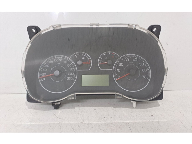 Přístrojová deska Fiat Punto (199) 2010