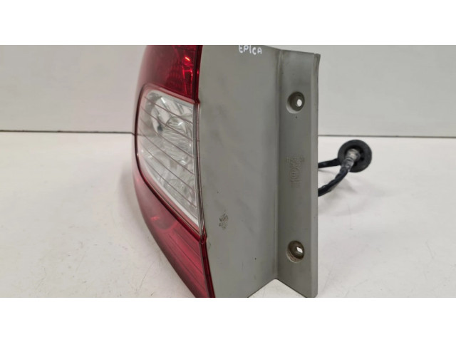 Задний фонарь левый Chevrolet Epica
