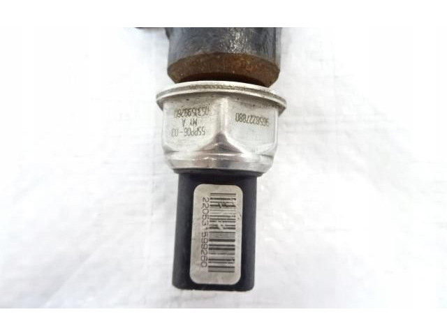 Топливная рампа 9654592680 Citroen C4 Grand Picasso