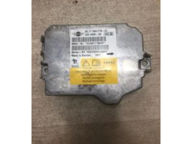 Блок подушек безопасности 65779812297, 65779812297 Mini One - Cooper Clubman R55