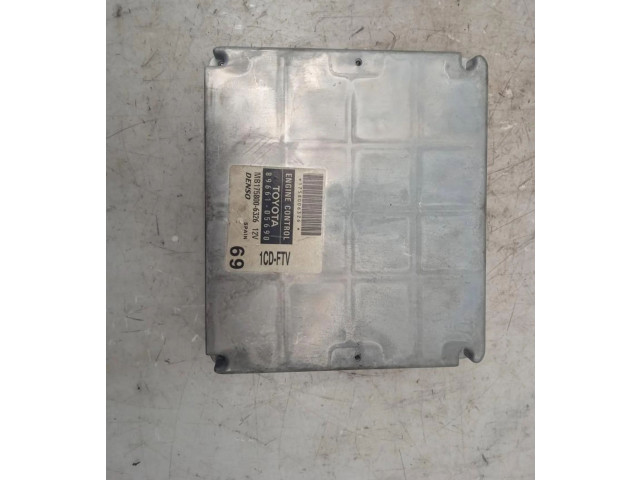 Řídící jednotka 8966105690 Toyota Avensis T250