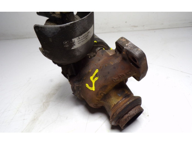 Турбина Citroen C4 Aircross 9804119380, 9804119380 для двигателя BH01