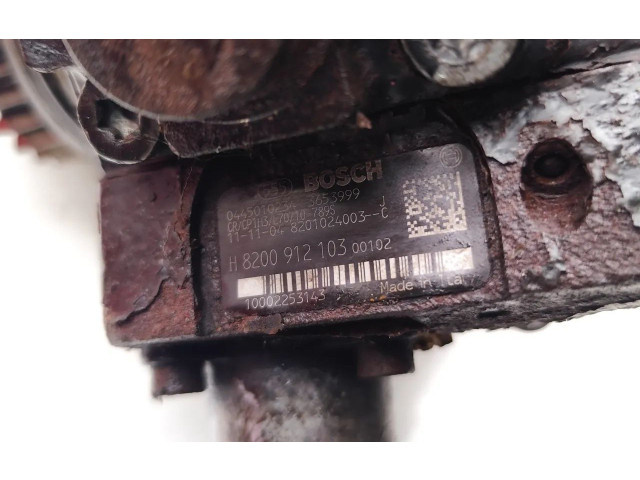 Vstřikovací čerpadlo 8200912103, 0445010234   Opel Vivaro    M9R780 