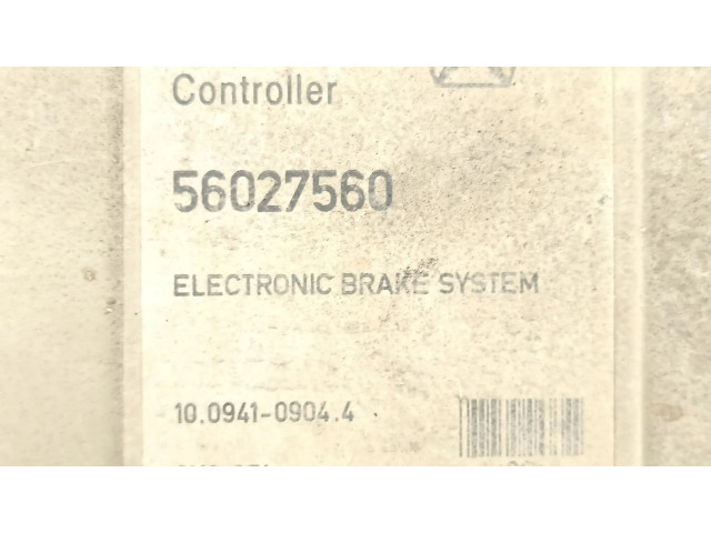 Блок управления 56027560, 10094109044   Jeep Cherokee