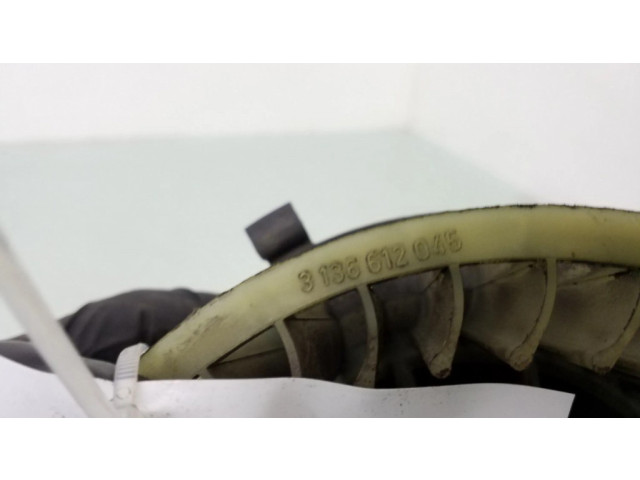 Вентилятор печки