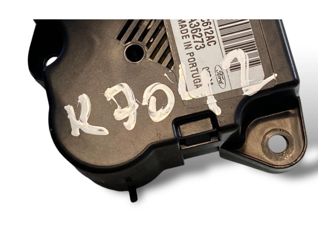 Блок управления кондиционера воздуха / климата/ печки (в салоне) BM2T18C612AC, WH4A36273 Ford Galaxy