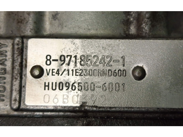 Топливный насос