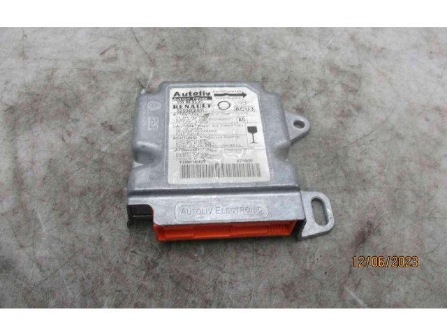Блок подушек безопасности 8200714436, 8200714436 Renault Twingo I