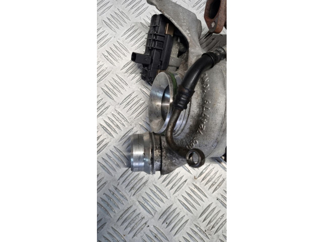 Turbodmychadlo Турбина    BMW 3 F30 F35 F31   