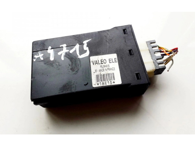 Блок комфорта PEUM491S, 1BE1D   Peugeot 406   