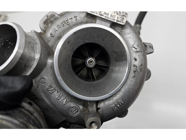 Турбина Mercedes-Benz GL X166 A2780903680, A278140064 для двигателя 278928