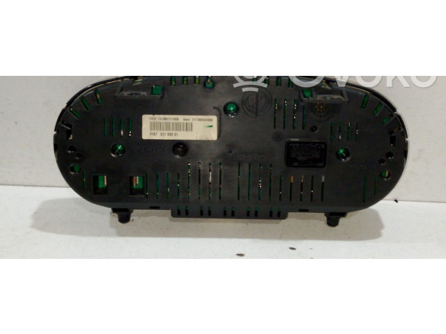 Панель приборов 51709391, 51709391   Lancia Ypsilon       