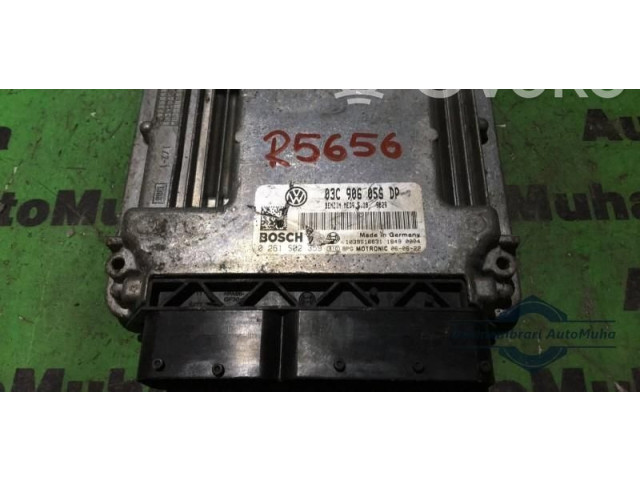 Блок управления двигателем Блок управления 0261S02359, 03C906056DP Volkswagen Jetta V