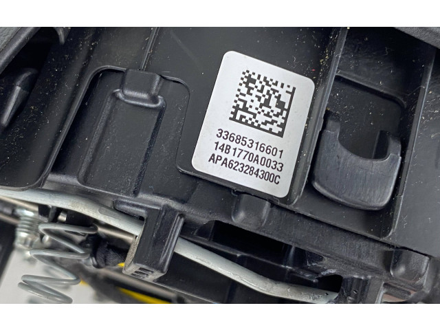 Подушка безопасности водителя 33685316601, APA623284300C   Mini One - Cooper F56 F55