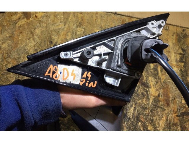 Zpětné zrcátko  Audi A8 S8 D4 4H 2013    