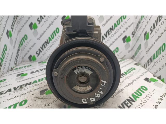 Компрессор (насос) кондиционера воздуха