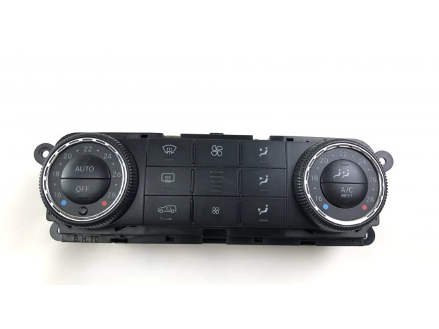 Блок управления климат-контролем A2519000001, A2518707289 Mercedes-Benz ML W164