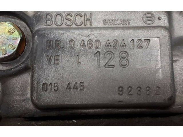 Топливный насос