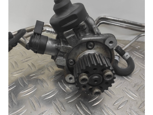 Комплект системы впрыска топлива 03L130277J, 03L130755AC    Audi A6 S6 C7 4G  CGLC 