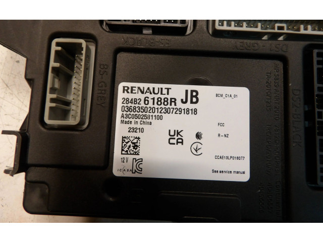 Řídící jednotka 237106047S, 237106048S Renault Clio V 2019