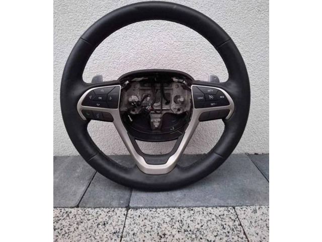 Руль Jeep Grand Cherokee  2010 - 2021 года P6BM591X9AA      