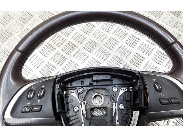 Руль Jaguar XF CX23ABAMS, 101121484