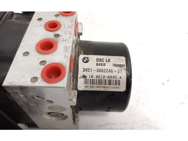 Блок управления АБС 34512460453   BMW 3 F30 F35 F31
