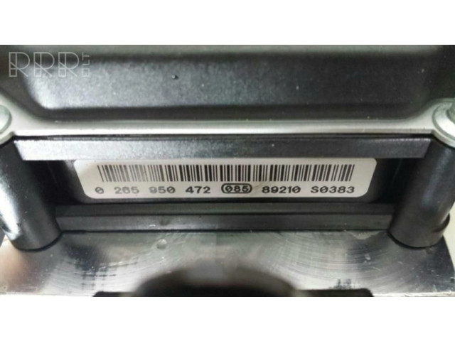 Блок АБС 7H422C405AE, SRB500520 Land Rover Range Rover Sport L320 2005-2013 года