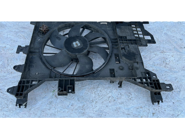 Вентилятор радиатора     214819914R    Dacia Duster 