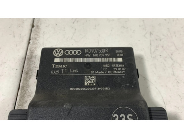 Модуль управления gateway