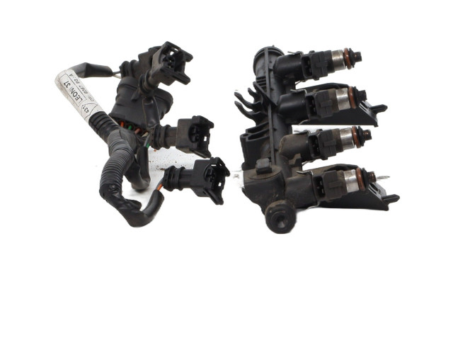 Форсунка 7701061008    Renault Twingo II  D4F_770 