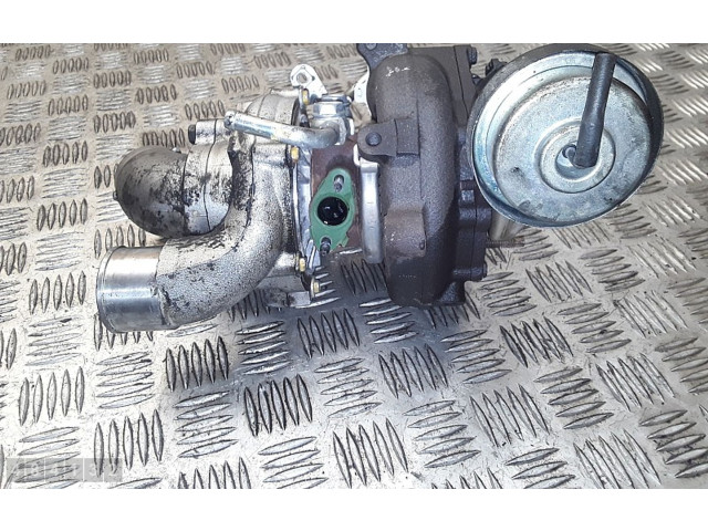 Турбина Lexus IS 220D-250-350 1720126011