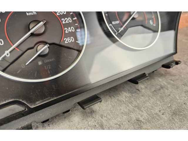 Панель приборов 9325170, 9232892   BMW 1 F20 F21       