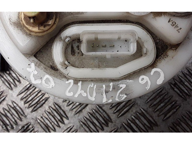 Vstřikovací čerpadlo Citroen C6