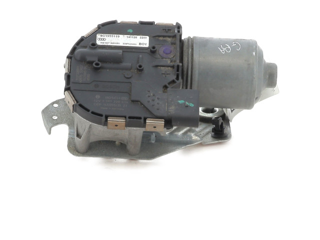 Моторчик дворников 4G1955023C, T1-1413B    Audi A7 S7 4G