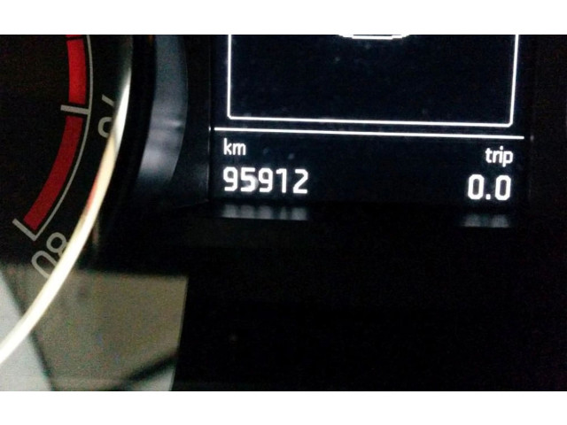 Турбина Skoda Rapid (NH) для двигателя CBZA