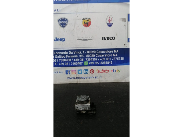 Блок АБС Dacia Logan I 2004 - 2012 года