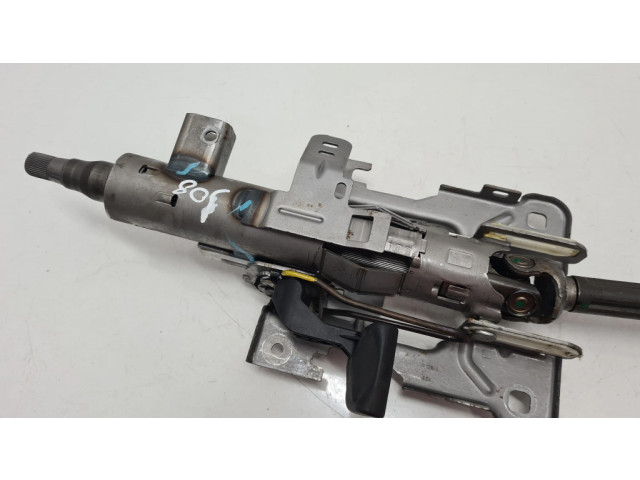 Крестовидная связь оси рулевого колеса