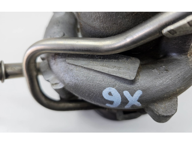 Turbodmychadlo Турбина 4571543A, 7561030002 BMW X6 E71 N63B44