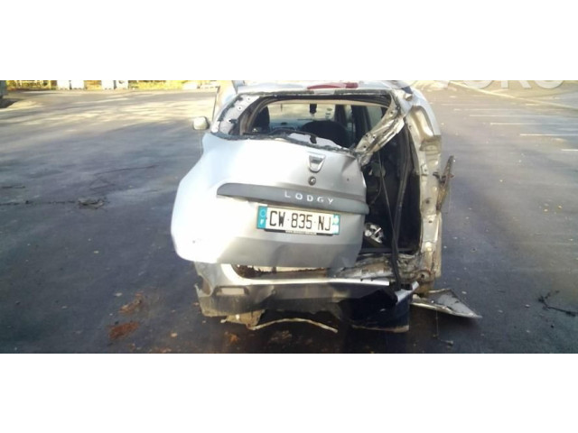 Блок управления климат-контролем 275102784R   Dacia Lodgy