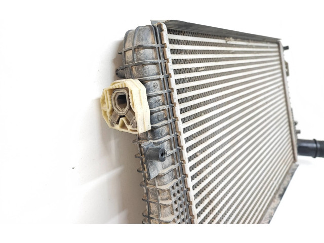 Интеркулер 1K0145803BM, 1K0121251DM Volkswagen Caddy