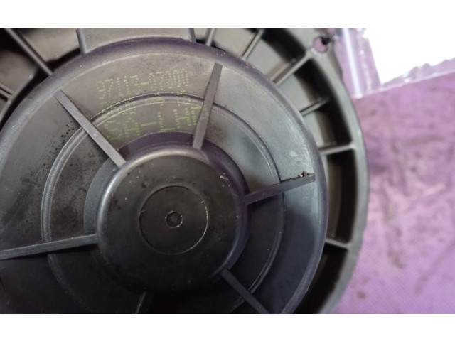 Вентилятор печки    971130700, 971130700   KIA Picanto