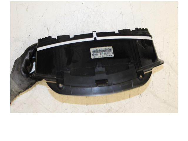 Přístrojová deska Fiat Croma 2005